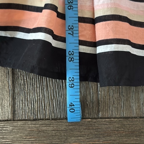 Tommy Hilfiger Striped Fit Flare Dress - Picture 13 of 13